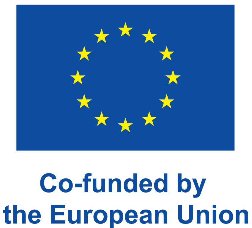 EU Co-funded by European Union